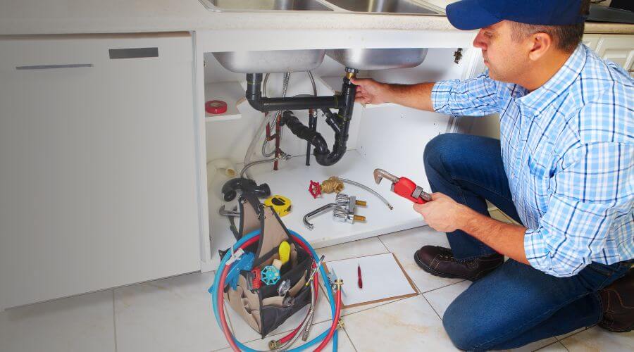 Local water heater installation in Owasso, OK